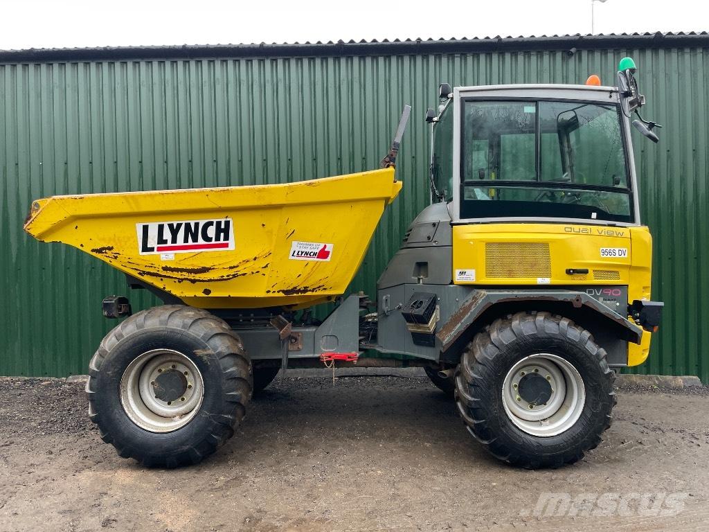 Wacker Neuson DV 90 Mini Dumpers
