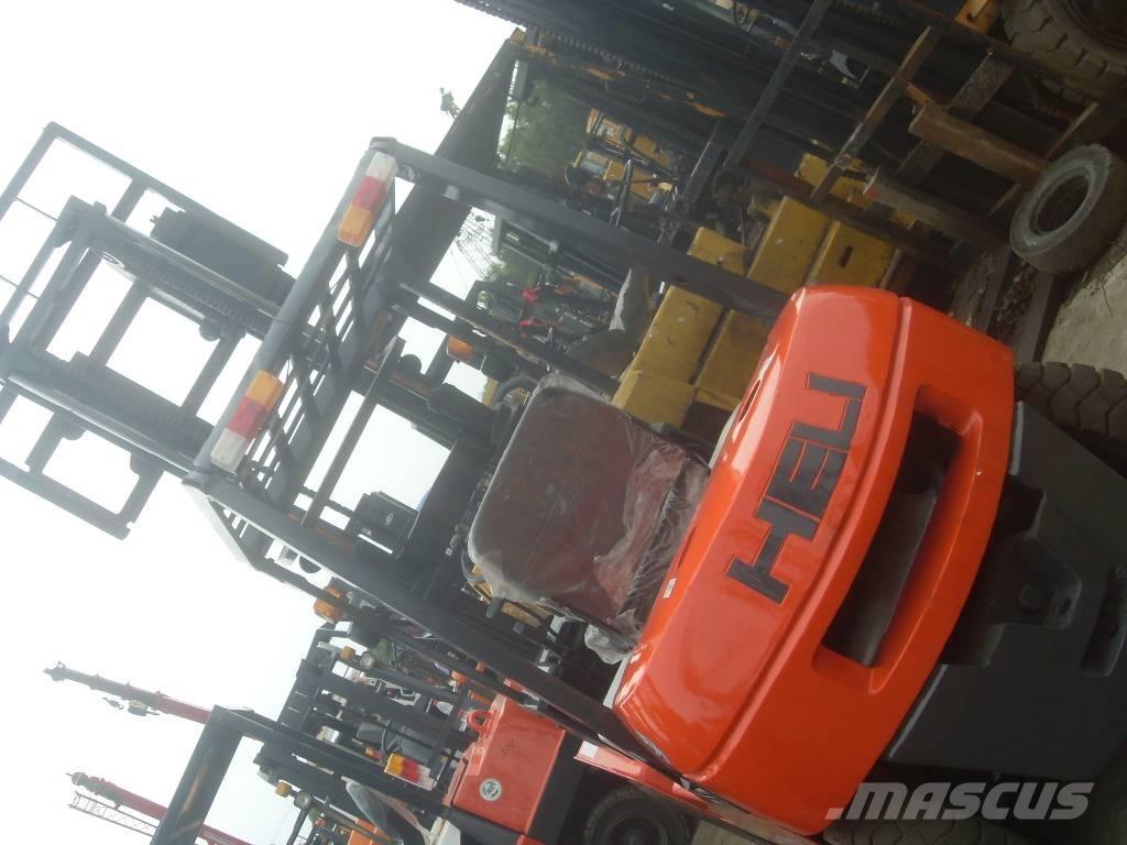 Heli FD 30 Diesel heftrucks