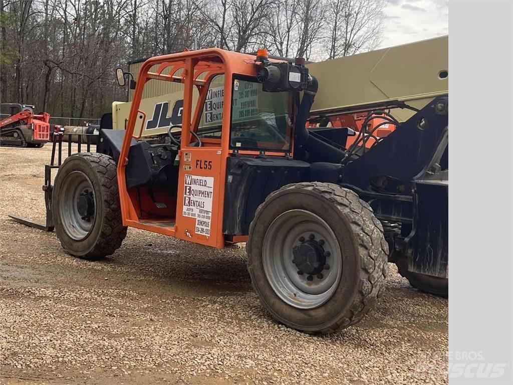 JLG G6-42A Verreikers