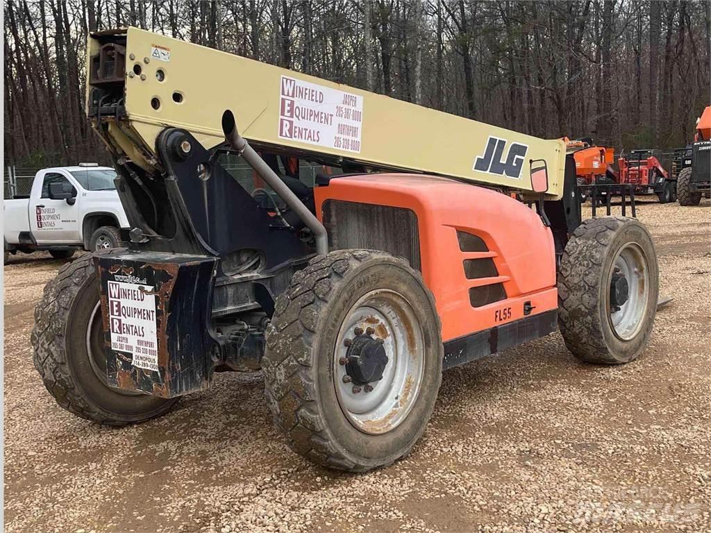 JLG G6-42A Verreikers