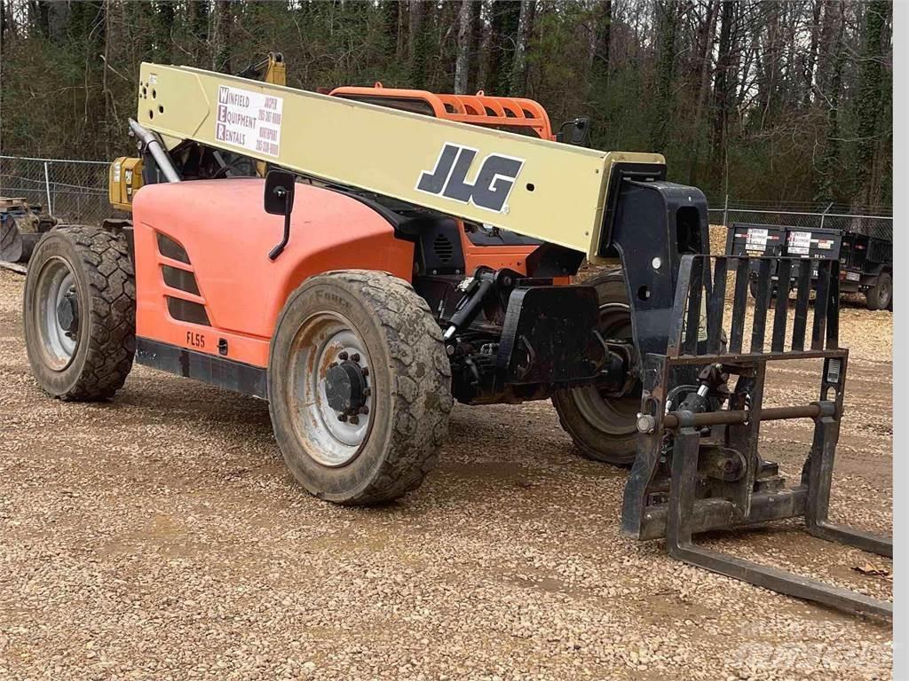 JLG G6-42A Verreikers