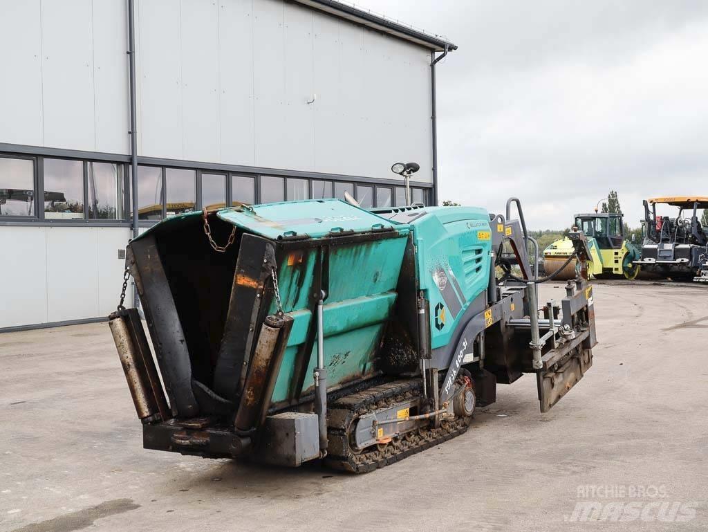 Vögele Super 800-3i Asfaltafwerkmachines