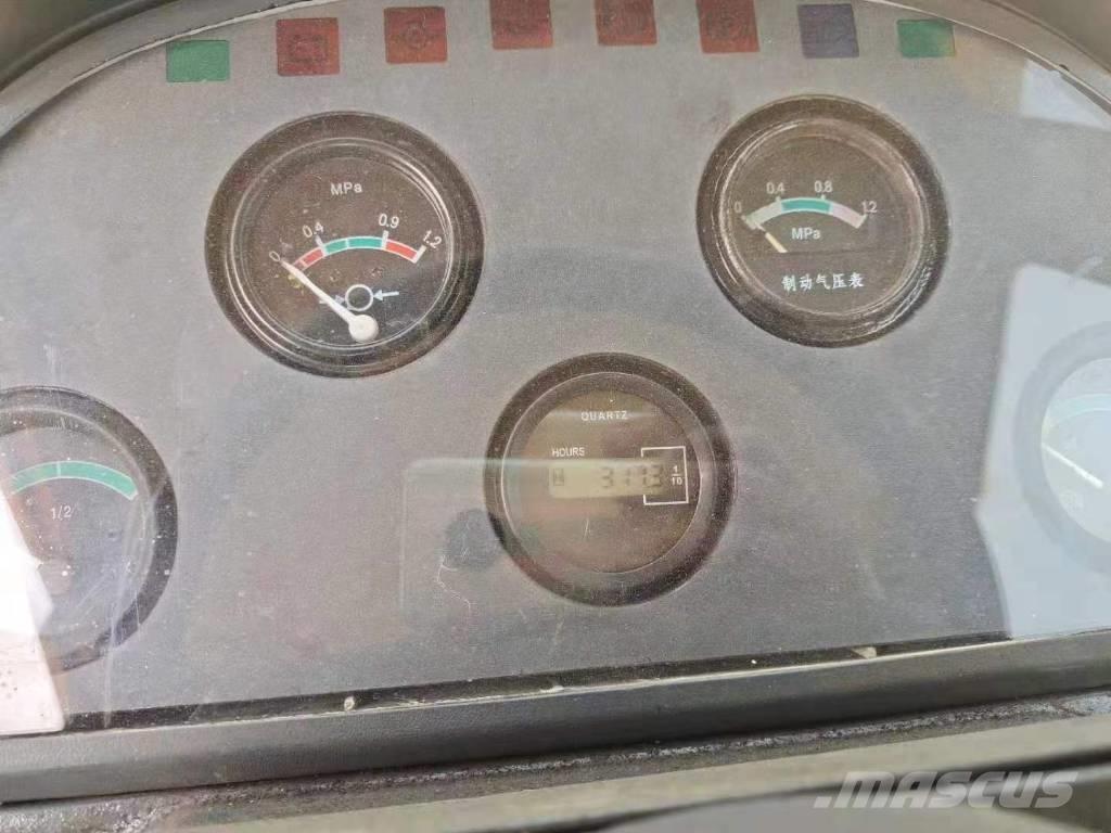 LiuGong 836 Wielladers