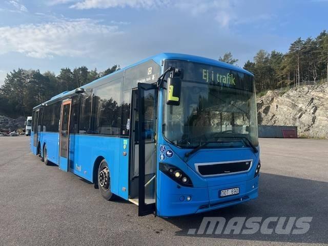 Volvo 8900 Intercitybussen