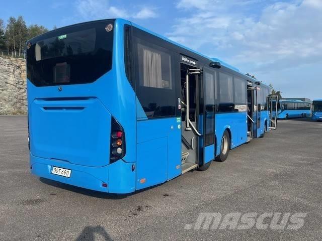 Volvo 8900 Intercitybussen