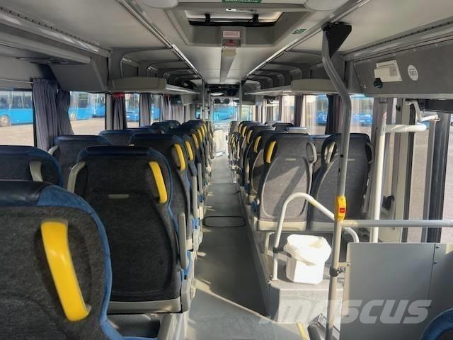 Volvo 8900 Intercitybussen