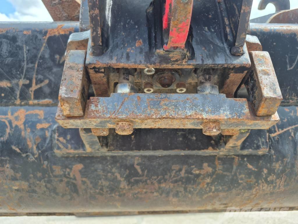 Sunward SWE 25 UF Minigraafmachines < 7t