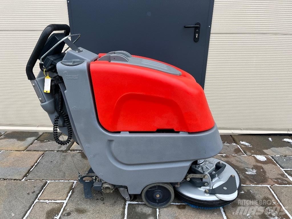 Hako B30 B 30 Schrobzuigmachines