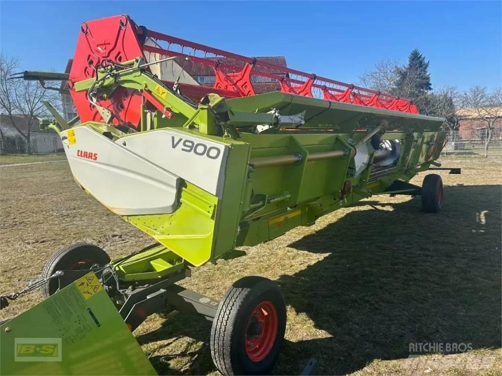 CLAAS Lexion 660 Maaidorsmachines