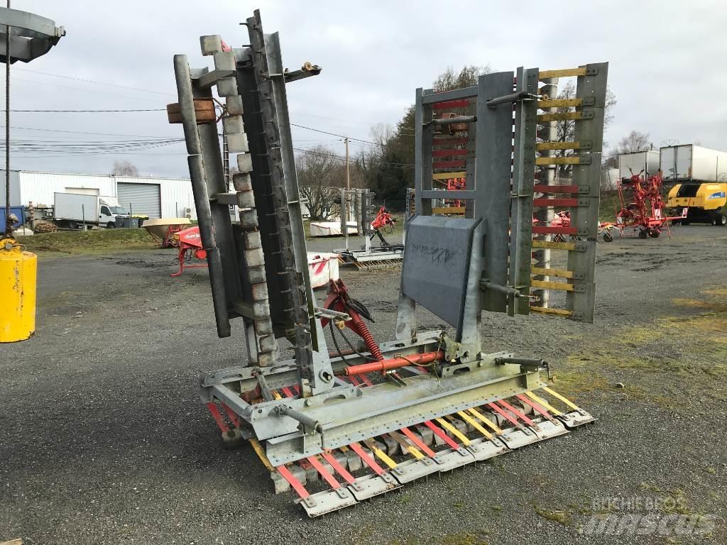 Agrimat EBA 600 Eggen