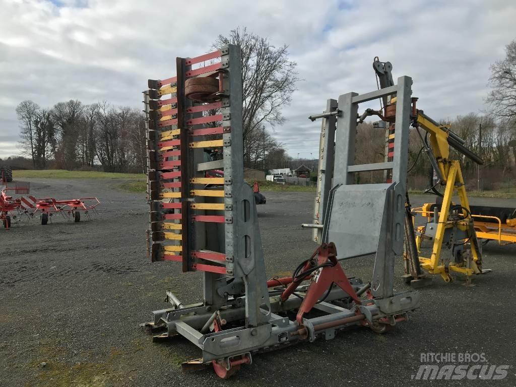 Agrimat EBA 600 Eggen