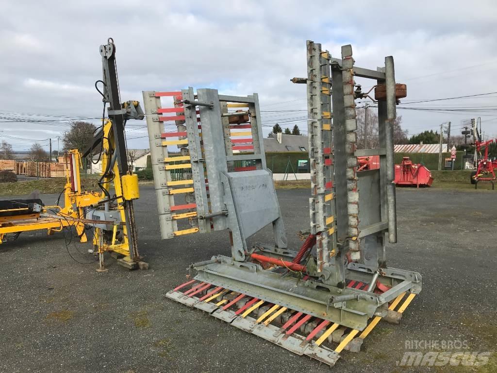 Agrimat EBA 600 Eggen