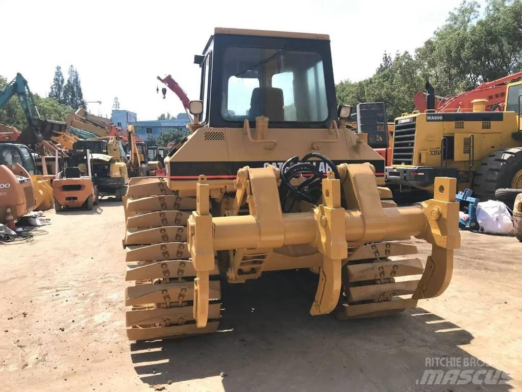CAT D 6 G Rupsdozers