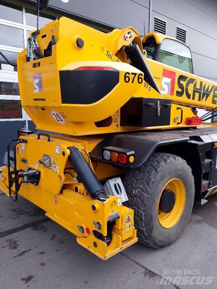 JCB Roto 5.55-210 R Verreikers