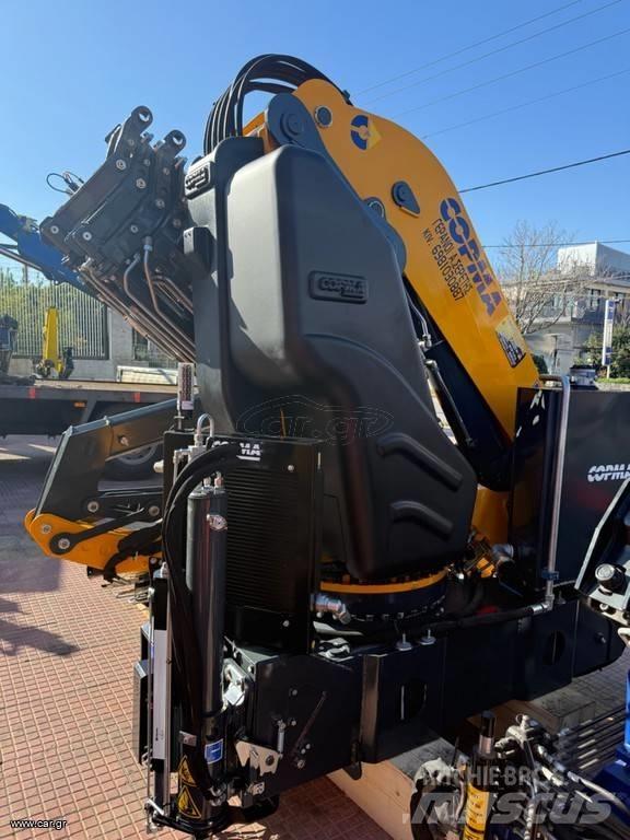 Copma 360 6+4jip NEW Kranen voor alle terreinen