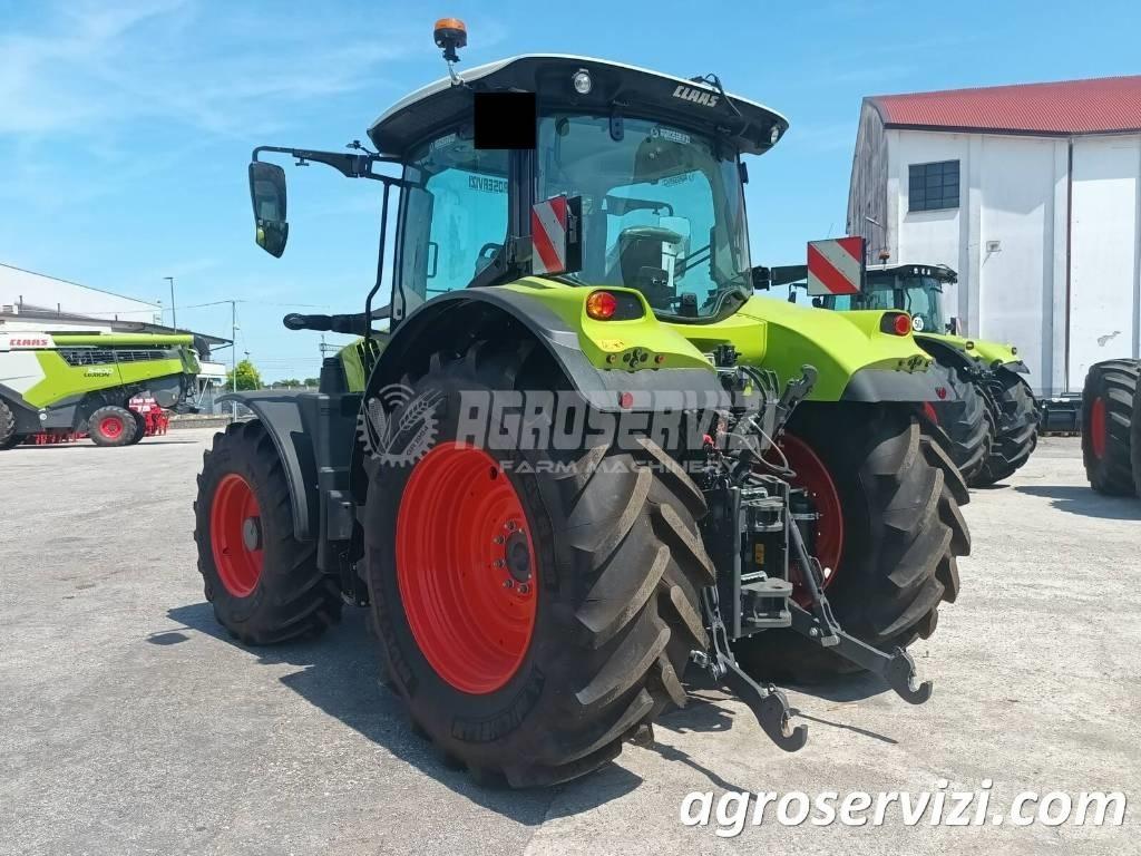 CLAAS Arion 550 Tractoren