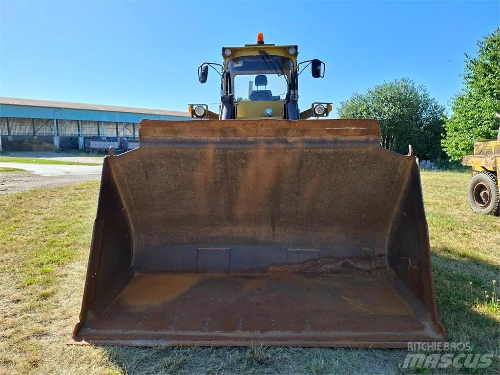 Volvo BM L120 4X4 Bouw - Overige