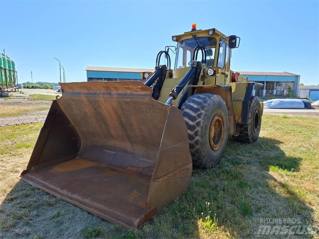 Volvo BM L120 4X4 Bouw - Overige