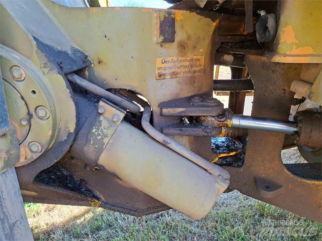 Volvo BM L120 4X4 Bouw - Overige