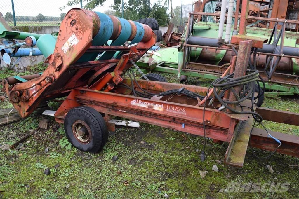 Kverneland UN7558 Wikkelaars