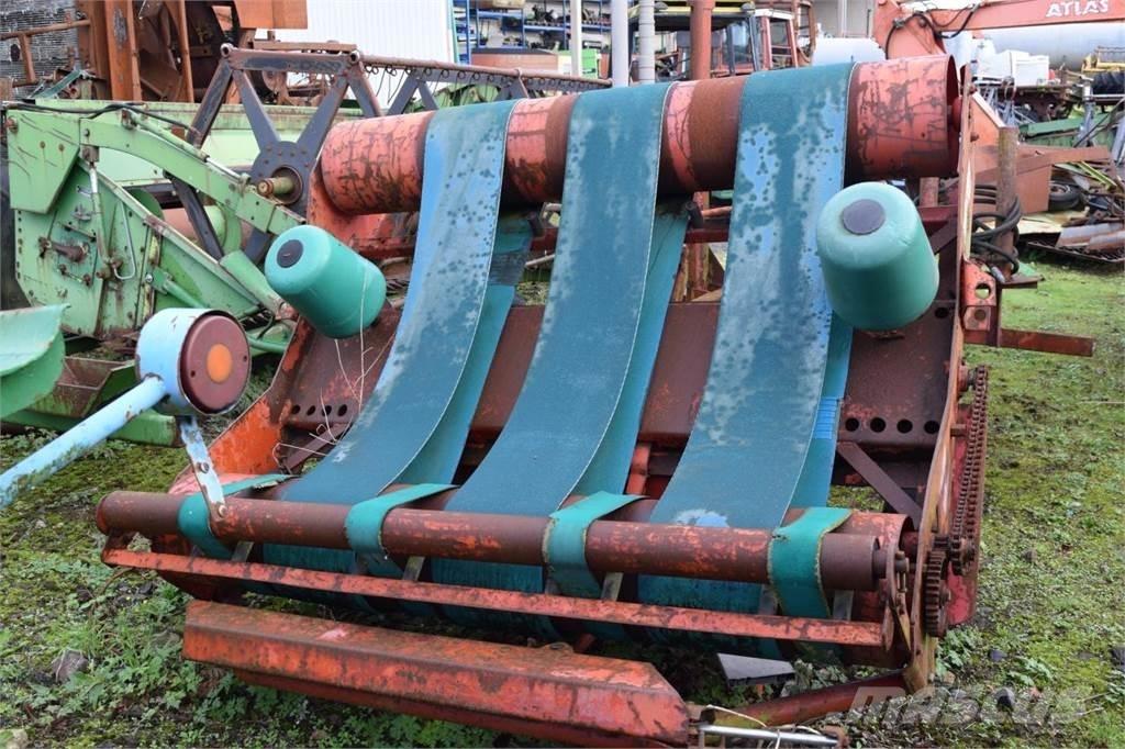 Kverneland UN7558 Wikkelaars