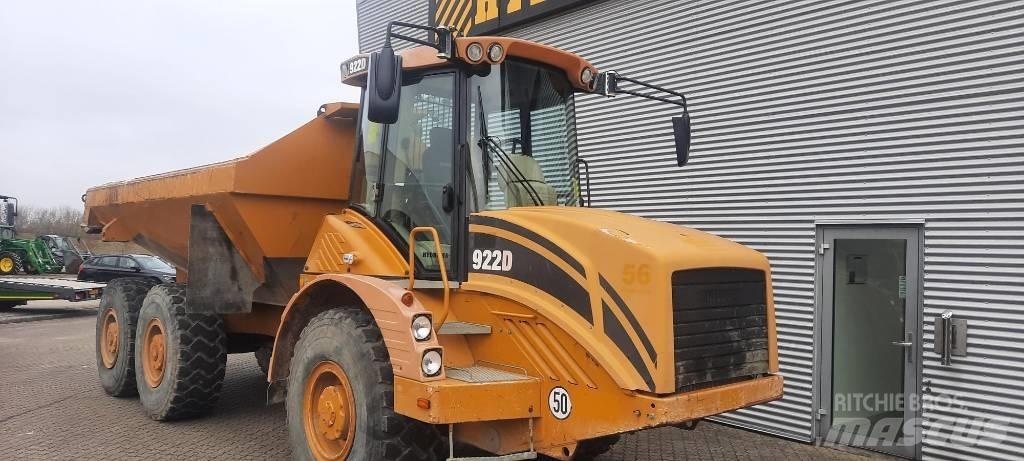 Hydrema 922D 2,55 Dumptrucks