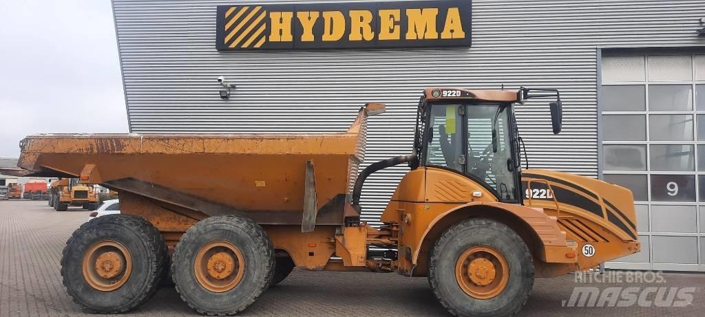 Hydrema 922D 2,55 Dumptrucks