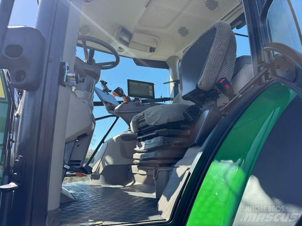 John Deere 6R155 Tractoren