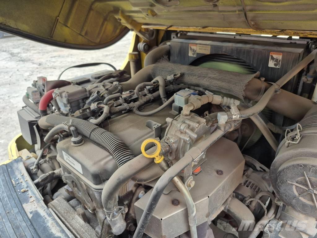 Hyster H50XT Heftrucks overige