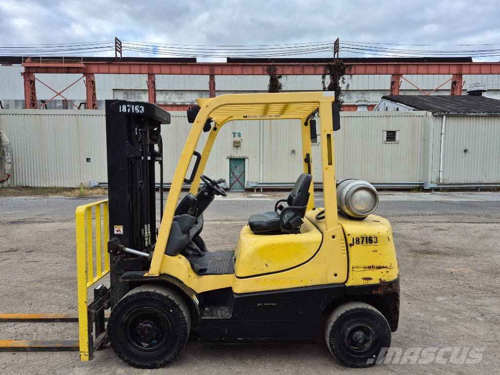 Hyster H50XT Heftrucks overige