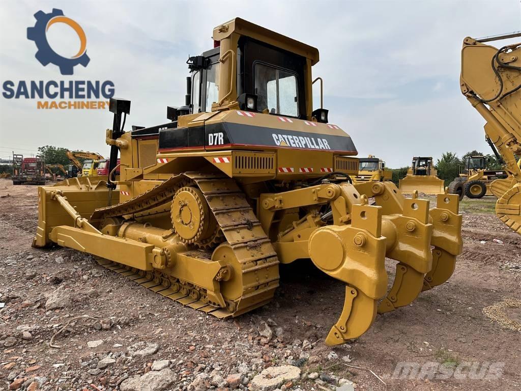 CAT D 7 R Rupsdozers