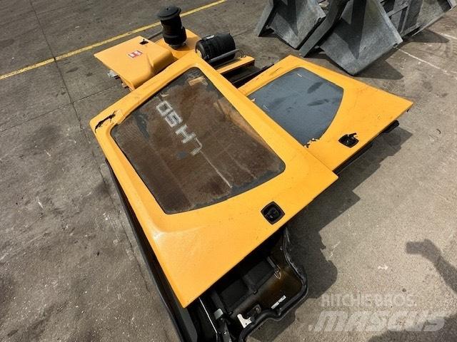 Liebherr LH 50 BODY Chassis en ophanging