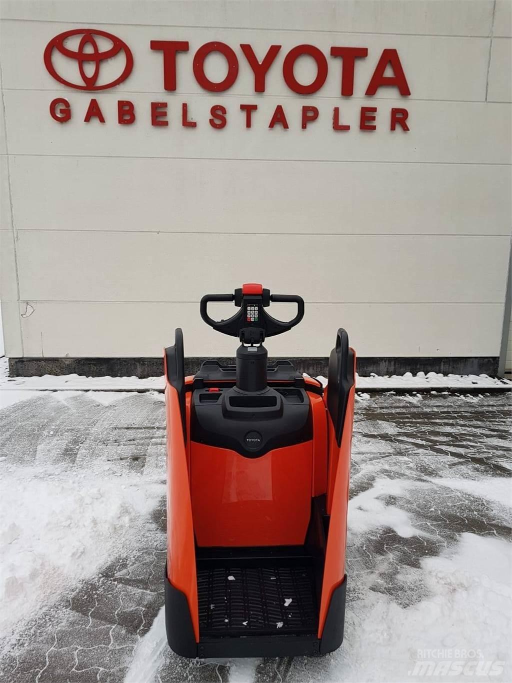 Toyota LPE 250 Electro-pallettrucks