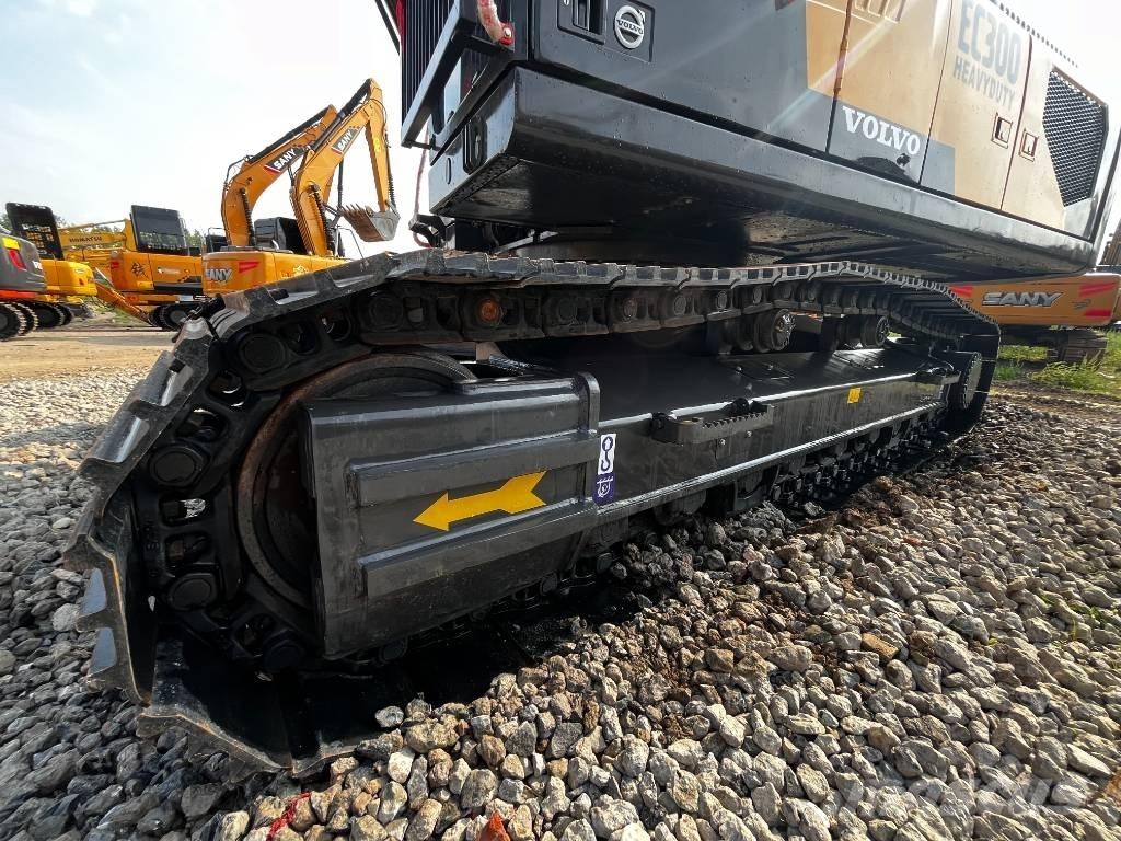 Volvo EC 300 D L Rupsgraafmachines