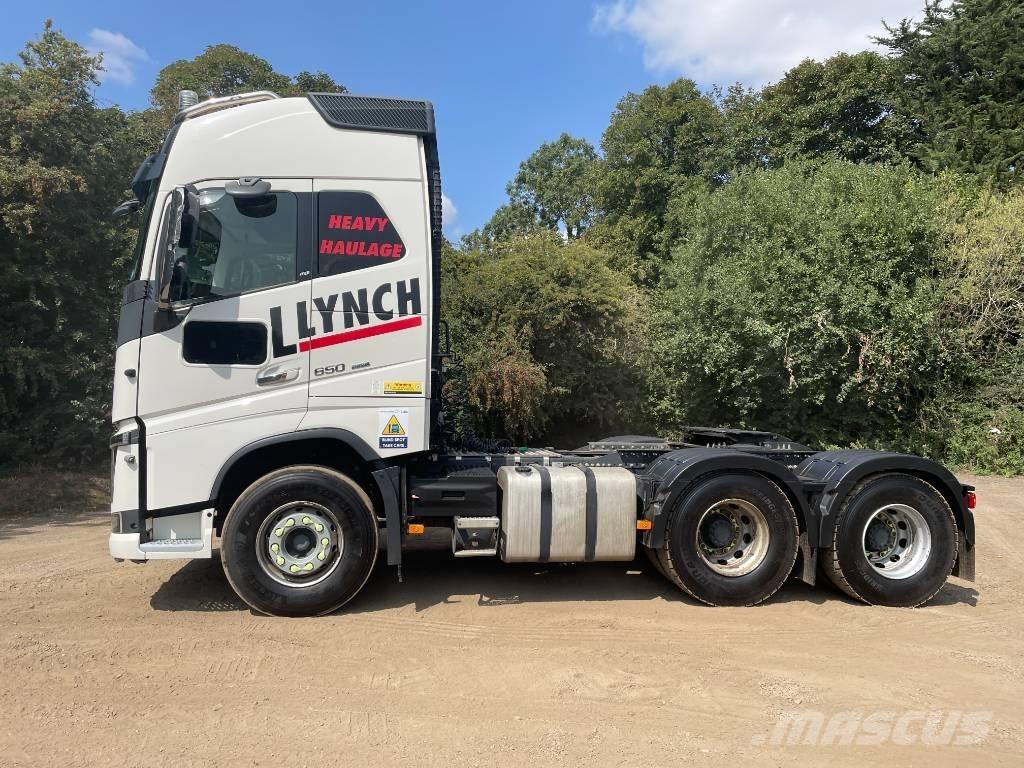 Volvo FH 16 650 Trekkers