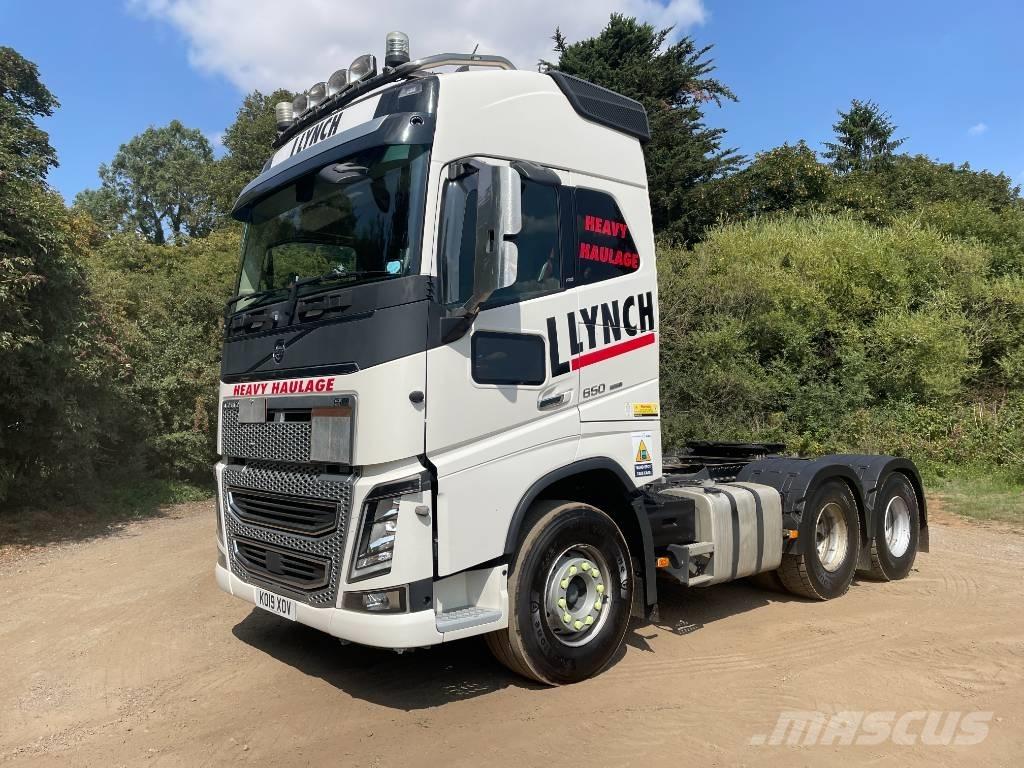 Volvo FH 16 650 Trekkers