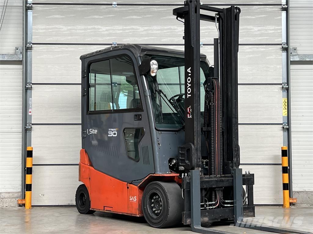 Toyota 8FBMT30 Elektrische heftrucks
