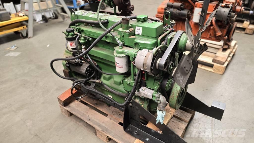 John Deere 6068HF150 Motoren