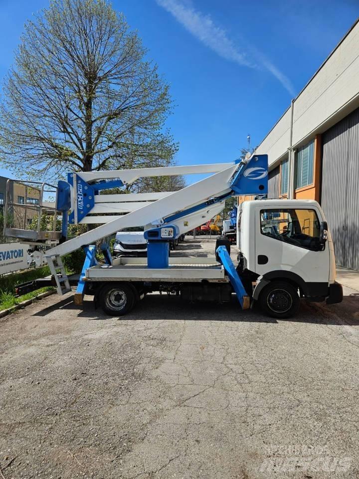 Socage DA 320 Auto hoogwerkers