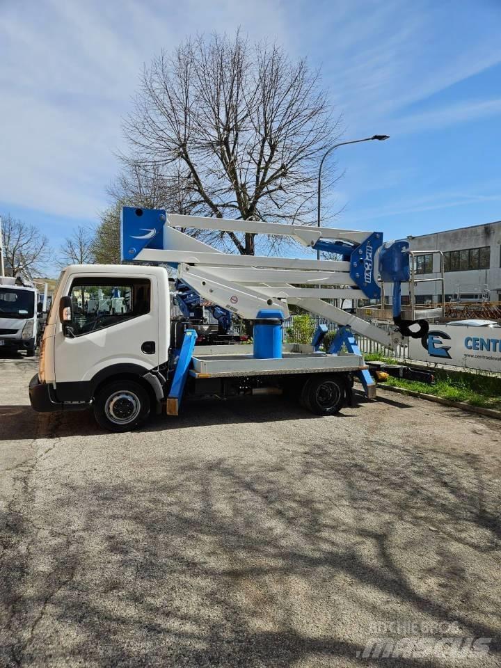 Socage DA 320 Auto hoogwerkers