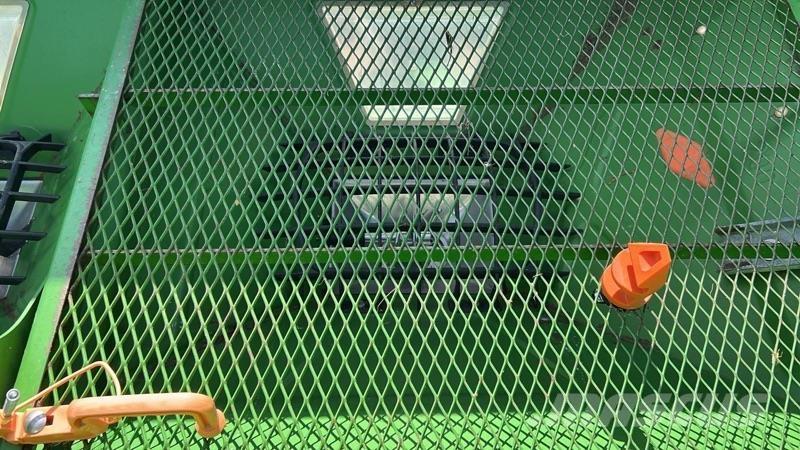 Amazone ZA-M 1501 Kunstmeststrooiers