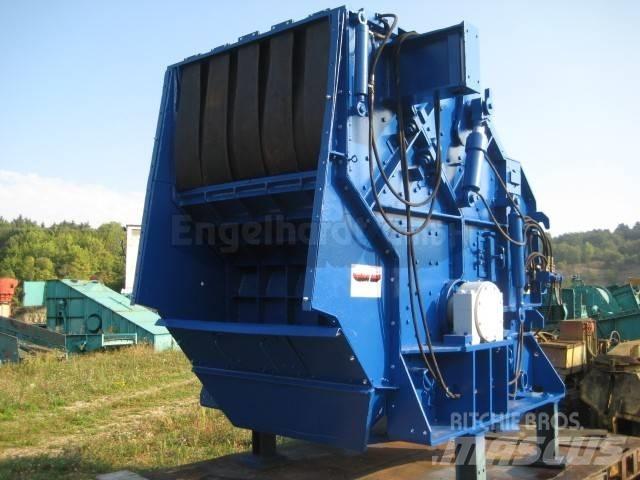 Kleemann SHB 13-90 M Zeefinstallatie