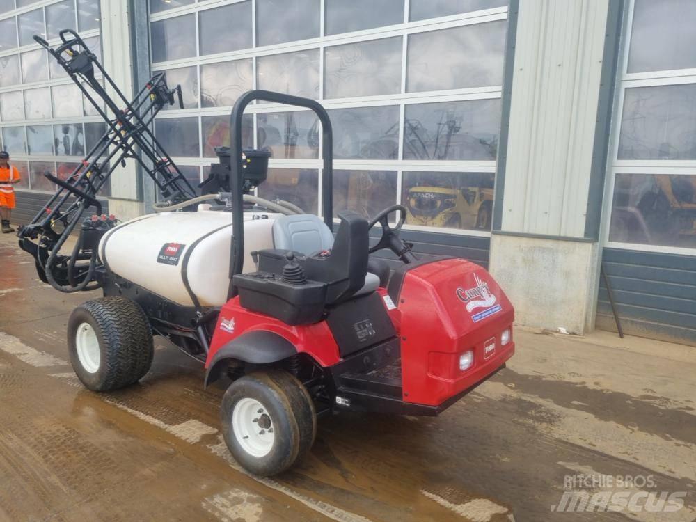 Toro Multi Pro 1750 Bemestings spuiten