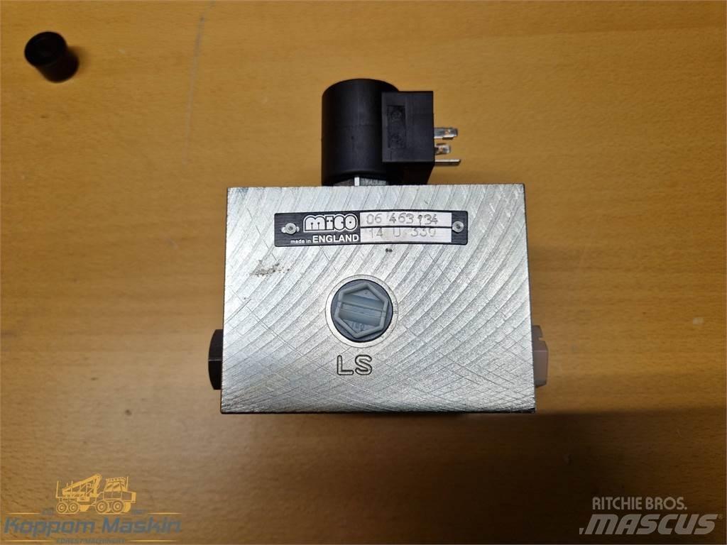 Eco Log 7008910 Hydraulics