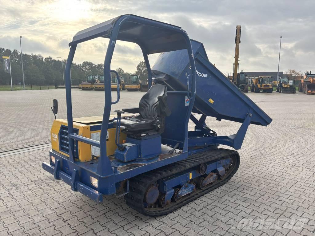 Canycom S 25 A Mini Dumpers