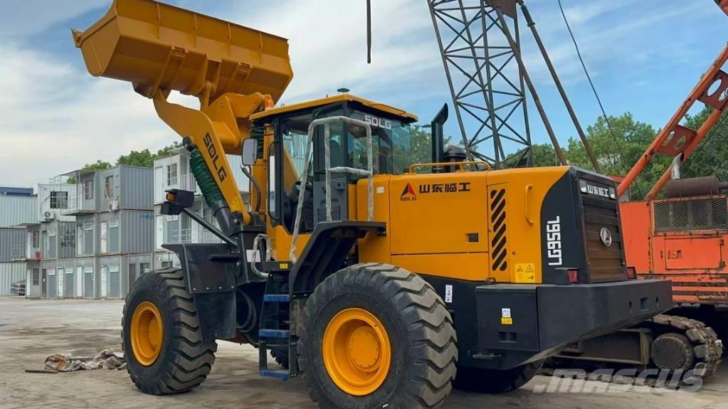 SDLG LG 956 L Wielladers