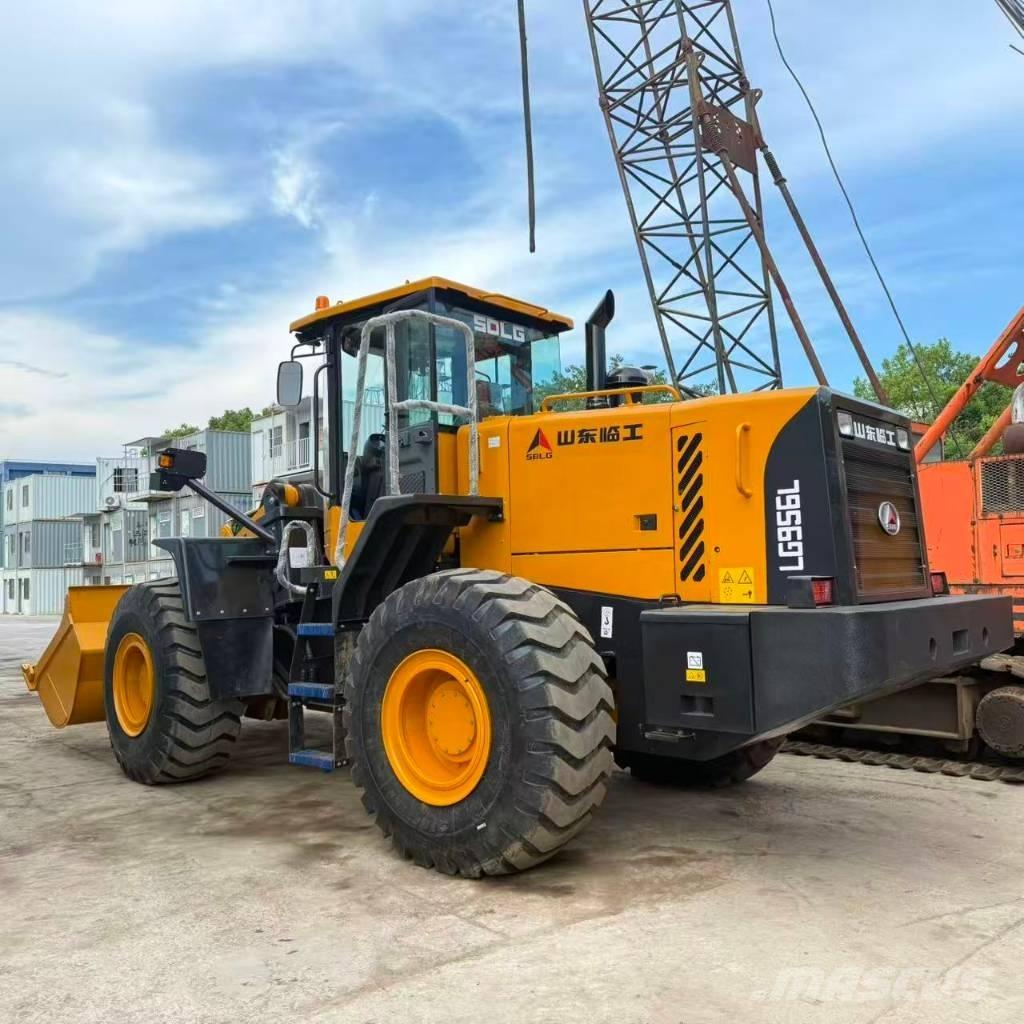SDLG LG 956 L Wielladers