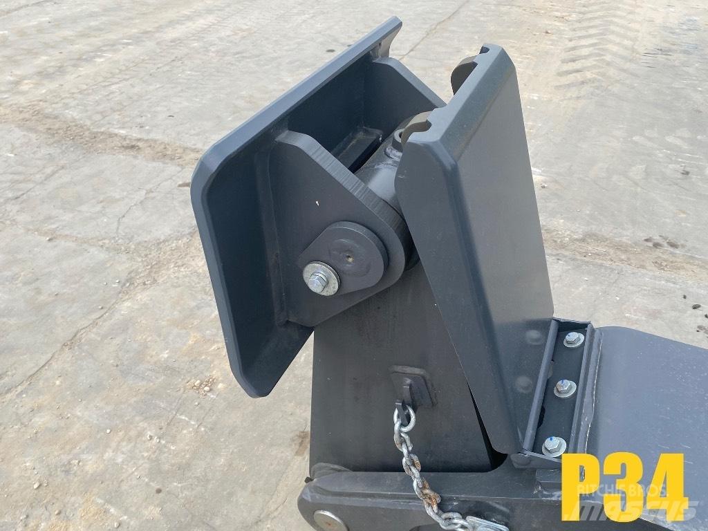  Podpory (nr kat. P34) Chassis en ophanging