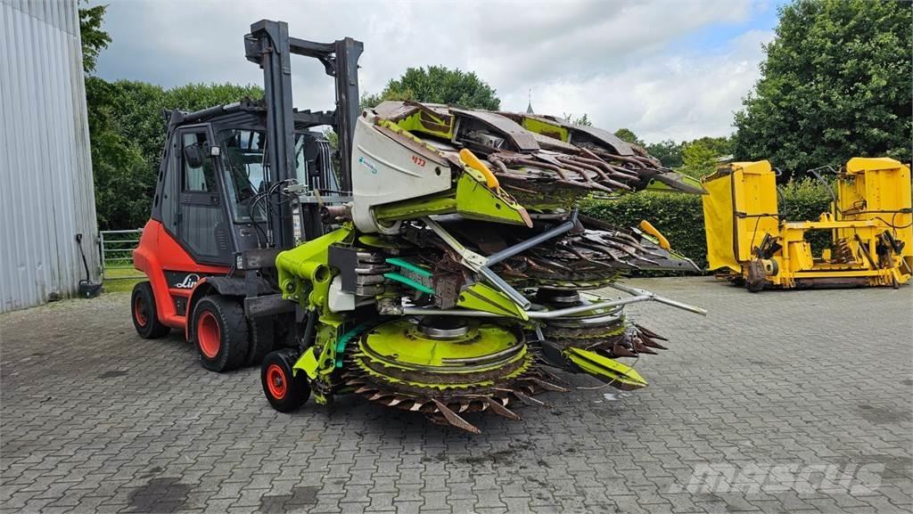 CLAAS Orbis 750 Landbouw - overige