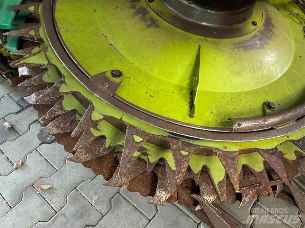 CLAAS Orbis 750 Landbouw - overige